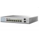 Ubiquiti UniFi US-8-150W Gestito L2 Gigabit Ethernet (10/100/1000) Supporto Power over Ethernet (PoE) Grigio 2