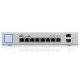 Ubiquiti UniFi US-8-150W Gestito L2 Gigabit Ethernet (10/100/1000) Supporto Power over Ethernet (PoE) Grigio 3