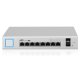 Ubiquiti UniFi US-8-150W Gestito L2 Gigabit Ethernet (10/100/1000) Supporto Power over Ethernet (PoE) Grigio 6