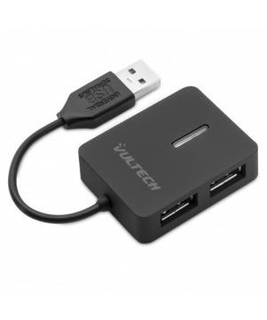Vultech Hub 4 porte USB 2.0
