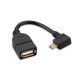 Vultech SC10857 cavo USB USB 2.0 Micro-USB B USB A Nero 2