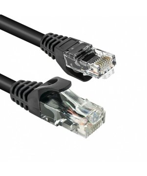 Vultech Cavo Ethernet - Categoria 6 - 50 Cm