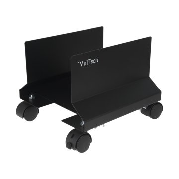 Vultech CP-01 supporto per CPU Supporto CPU a carrello Nero