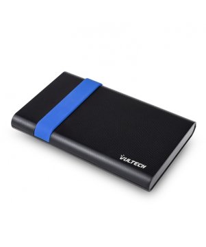 Vultech Box Esterno 2.5" HDD Sata USB 3.2