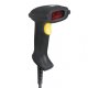 Vultech Barcode Scanner USB LASER 1D 2