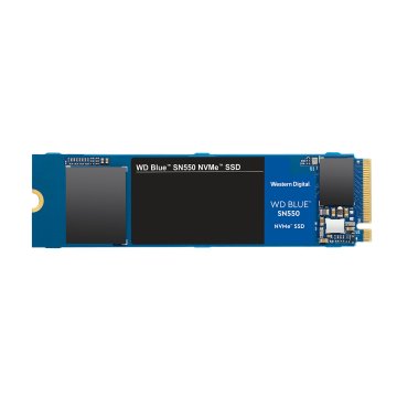 Western Digital WD Blue SN550 NVMe 500 GB M.2 PCI Express 3.0 3D NAND