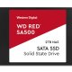 Western Digital Red SA500 2 TB 2.5