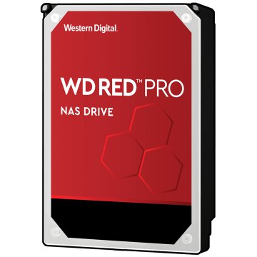 Western Digital Red 3.5" 10 TB Serial ATA III