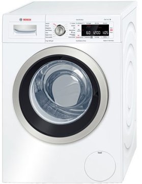 Bosch WAW24549IT lavatrice Caricamento frontale 9 kg 1200 Giri/min Bianco