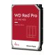 Western Digital RED PRO 4 TB disco rigido interno 7200 Giri/min 256 MB 3.5