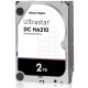 Western Digital Ultrastar HUS722T2TALA604 disco rigido interno 2 TB 7200 Giri/min 128 MB 3.5