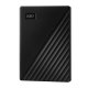 Western Digital My Passport disco rigido esterno 2 TB Nero 2