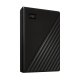 Western Digital My Passport disco rigido esterno 2 TB Nero 4