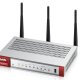 Zyxel USG20W-VPN-EU0101F router wireless Gigabit Ethernet Dual-band (2.4 GHz/5 GHz) Grigio, Rosso 5