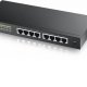 Zyxel GS1900-8HP Gestito L2 Gigabit Ethernet (10/100/1000) Supporto Power over Ethernet (PoE) Nero 2