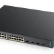Zyxel XGS2210-28HP Gestito L2 Gigabit Ethernet (10/100/1000) Supporto Power over Ethernet (PoE) 1U Nero 2