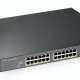 Zyxel XGS2210-28HP Gestito L2 Gigabit Ethernet (10/100/1000) Supporto Power over Ethernet (PoE) 1U Nero 3