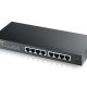 Zyxel GS1900-8 Gestito L2 Gigabit Ethernet (10/100/1000) Nero 2