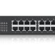 Zyxel GS1900-24HP Gestito L2 Gigabit Ethernet (10/100/1000) Supporto Power over Ethernet (PoE) Nero 4