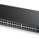 Zyxel GS2210-48 Gestito L2 Gigabit Ethernet (10/100/1000) 1U Nero 2