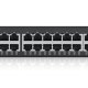 Zyxel GS2210-48HP Gestito L2 Gigabit Ethernet (10/100/1000) Supporto Power over Ethernet (PoE) 1U Nero 4