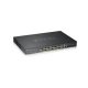 Zyxel GS1920-24HPV2 Gestito Gigabit Ethernet (10/100/1000) Supporto Power over Ethernet (PoE) Nero 2