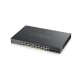 Zyxel GS1920-24HPV2 Gestito Gigabit Ethernet (10/100/1000) Supporto Power over Ethernet (PoE) Nero 5