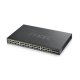 Zyxel GS1920-48HPV2 Gestito Gigabit Ethernet (10/100/1000) Supporto Power over Ethernet (PoE) Nero 5
