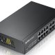 Zyxel GS1100-16 Non gestito Gigabit Ethernet (10/100/1000) Nero 3