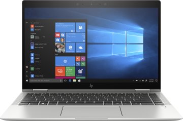 HP EliteBook x360 1040 G6 Intel® Core™ i5 i5-8265U Ibrido (2 in 1) 35,6 cm (14") Touch screen Full HD 16 GB DDR4-SDRAM 256 GB SSD Wi-Fi 6 (802.11ax) Windows 10 Pro Argento