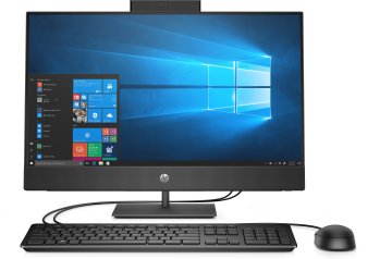 HP ProOne 440 G5 Intel® Core™ i5 i5-9500T 60,5 cm (23.8") 1920 x 1080 Pixel PC All-in-one 8 GB DDR4-SDRAM 256 GB SSD Windows 10 Pro Wi-Fi 5 (802.11ac) Nero