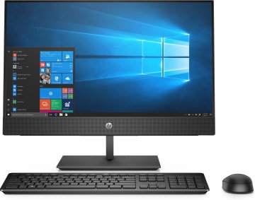 HP ProOne 440 G5 Intel® Core™ i7 i7-9700T 60,5 cm (23.8") 1920 x 1080 Pixel PC All-in-one 8 GB DDR4-SDRAM 256 GB SSD Windows 10 Pro Wi-Fi 5 (802.11ac) Nero