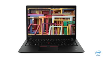 Lenovo ThinkPad T490s Intel® Core™ i5 i5-8265U Computer portatile 35,6 cm (14") Full HD 8 GB DDR4-SDRAM 512 GB SSD Wi-Fi 5 (802.11ac) Windows 10 Pro Nero