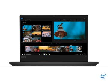 Lenovo ThinkPad E14 Intel® Core™ i7 i7-10510U Computer portatile 35,6 cm (14") Full HD 16 GB DDR4-SDRAM 512 GB SSD AMD Radeon RX 640 Wi-Fi 6 (802.11ax) Windows 10 Pro Nero