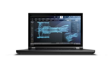 Lenovo ThinkPad P53 Intel® Core™ i7 i7-9850H Workstation mobile 39,6 cm (15.6") Full HD 16 GB DDR4-SDRAM 512 GB SSD NVIDIA Quadro RTX 3000 Wi-Fi 6 (802.11ax) Windows 10 Pro Nero