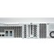 QNAP TS-832XU NAS Armadio (2U) Collegamento ethernet LAN Nero Alpine AL-324 8