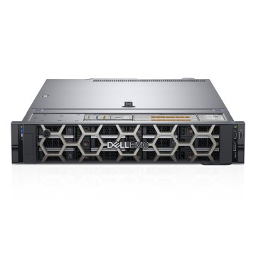 DELL PowerEdge R540 server 480 GB Armadio (2U) Intel® Xeon® Argento 4214 2,2 GHz 16 GB DDR4-SDRAM 750 W