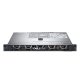 DELL PowerEdge R340 server 1 TB Rack (1U) Intel Xeon E E-2224 3,4 GHz 16 GB DDR4-SDRAM 350 W 8