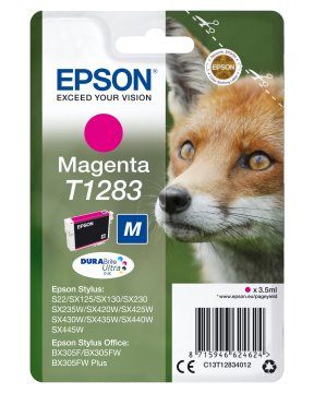 Epson Fox Cartuccia Magenta