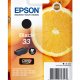 Epson Oranges Cartuccia Nero T33 Claria Premium 2