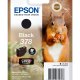 Epson Squirrel Singlepack Black 378 Claria Photo HD Ink 2