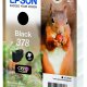 Epson Squirrel Singlepack Black 378 Claria Photo HD Ink 4
