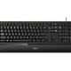 Logitech Illuminated Keyboard k740 tastiera USB QWERTY Italiano Nero 3