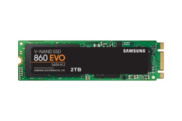 Samsung 860 EVO SATA M.2 SSD 2 TB