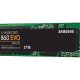 Samsung 860 EVO SATA M.2 SSD 2 TB 4