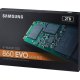 Samsung 860 EVO SATA M.2 SSD 2 TB 10
