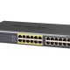 NETGEAR ProSafe Plus JGS524PE Gestito L3 Gigabit Ethernet (10/100/1000) Supporto Power over Ethernet (PoE) Nero 4