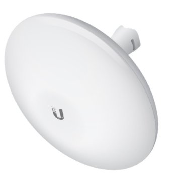 Ubiquiti NanoBeam M5 antenna di rete 16 dBi