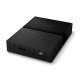 Western Digital My Passport disco rigido esterno 4 TB Nero 5