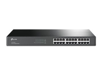 TP-Link Switch 24-porte Gigabit Rack Unmanaged